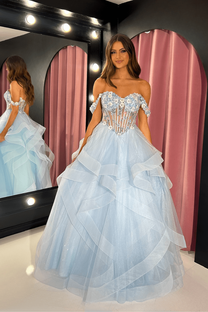 TNQ928 prom dress. To the nines prom dress